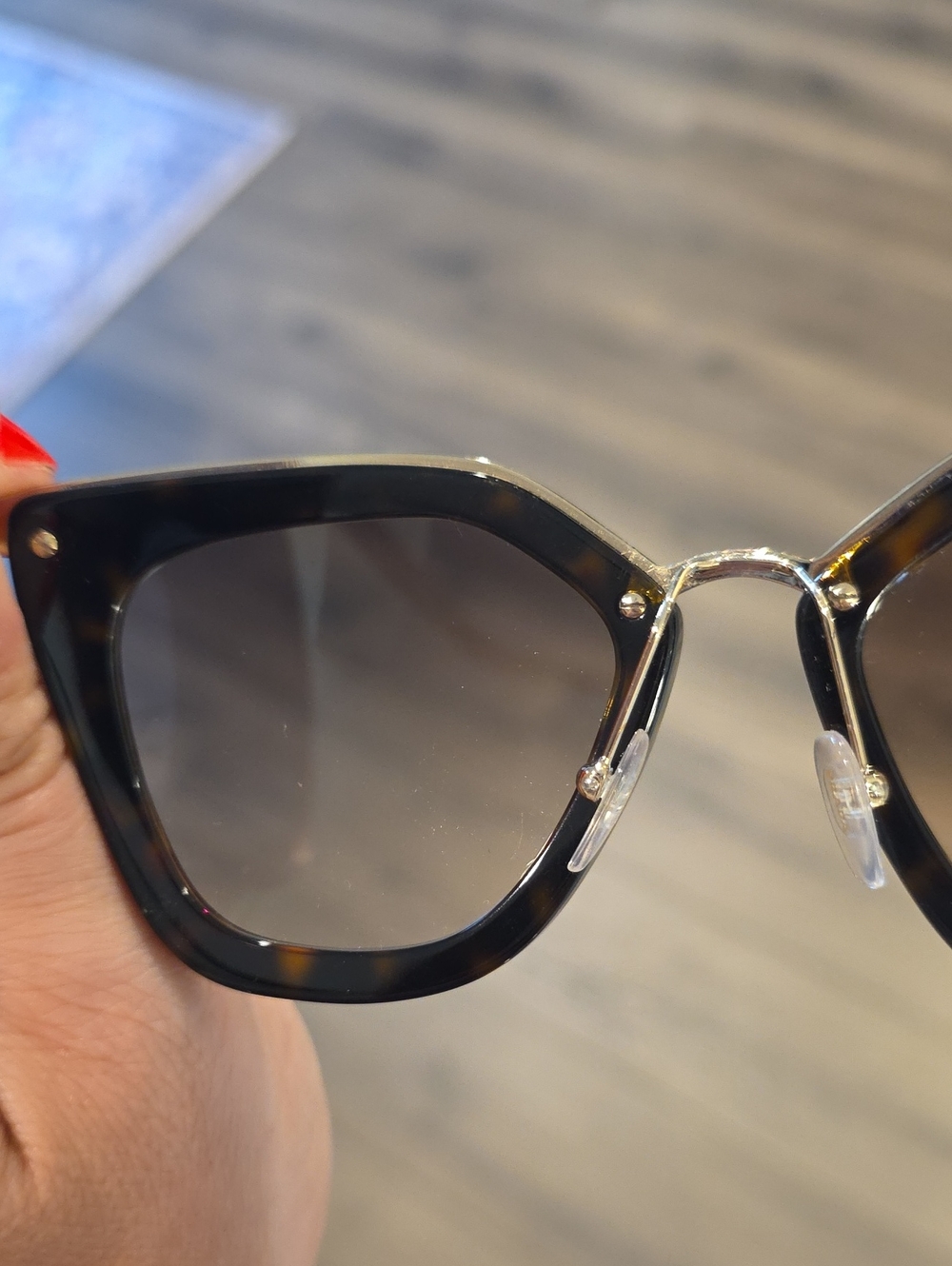 PRADA | PR 53SS Catwalk Sunglasses - Picture 12 of 12